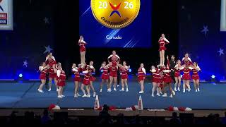 Canada [Adaptive Abilities Unified All Girl Advanced - Finals]