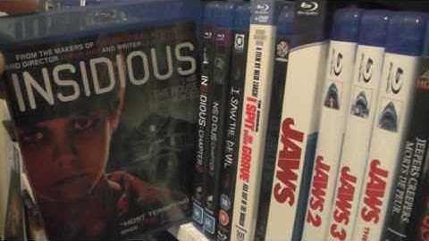 Horror Blu ray Collection (Part 2)