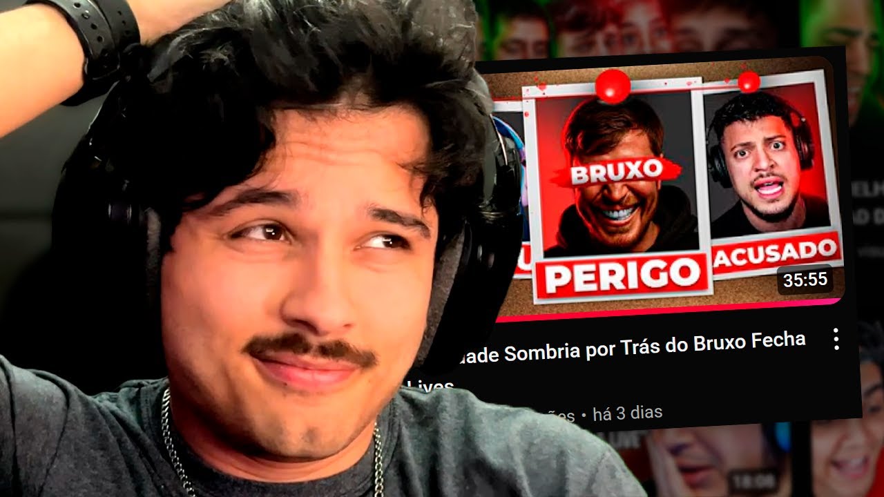 vendo a treta do cerol