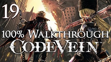 Code Vein - Walkthrough Part 19: Crown of Sand