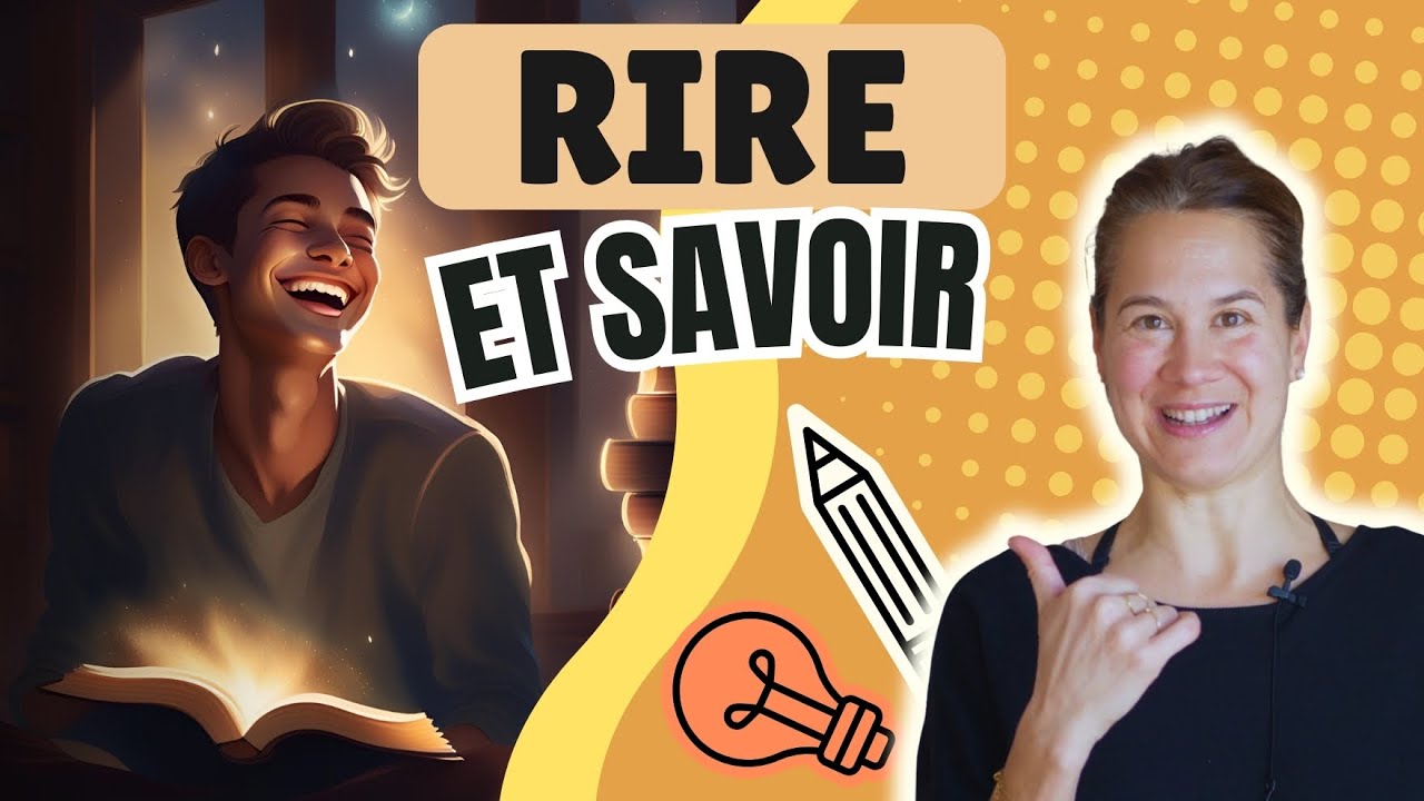Rire et savoir | Le parcours associé de Gargantua - YouTube