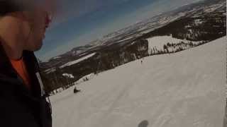 GoPro Winter Park and Mary Jane