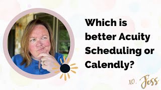 ACUITY Scheduling VS CALENDLY (2021): Which is better Acuity Scheduling or Calendly (Must See)