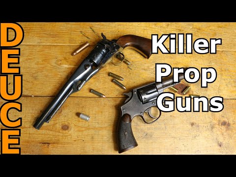 How Do Prop Guns Kill?