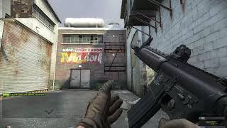 Counter-Strike Online 2 Team DeathMatch CTF