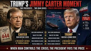 LARRY JOHNSON & LtCOL. KAREN KWIATKOWSKI - Trump has LOST and America is Weaker because of it!
