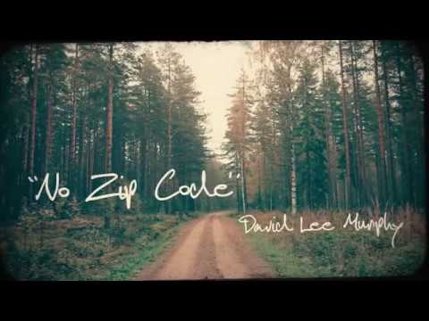 David Lee Murphy - No Zip Code Lyric Video