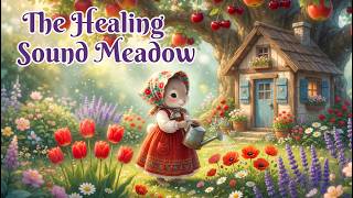 The Healing Sound Meadow 🌷| CCozy Storybook Folk & Gentle Music | A playlist screenshot 3