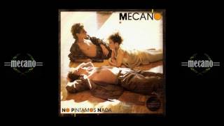 Video thumbnail of "Mecano - La extraña posición"