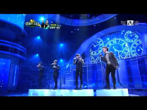 Mnet 슈퍼스타 K3  TOP7 결정 E09 111007 H264 720p HDTV arigaTo
