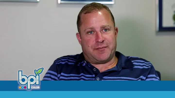 BPI Color -  Todd Eckert Testimonial
