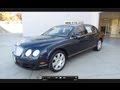 2006 Bentley Continental Flying Spur Start Up, Exhaust, and In Depth Tour