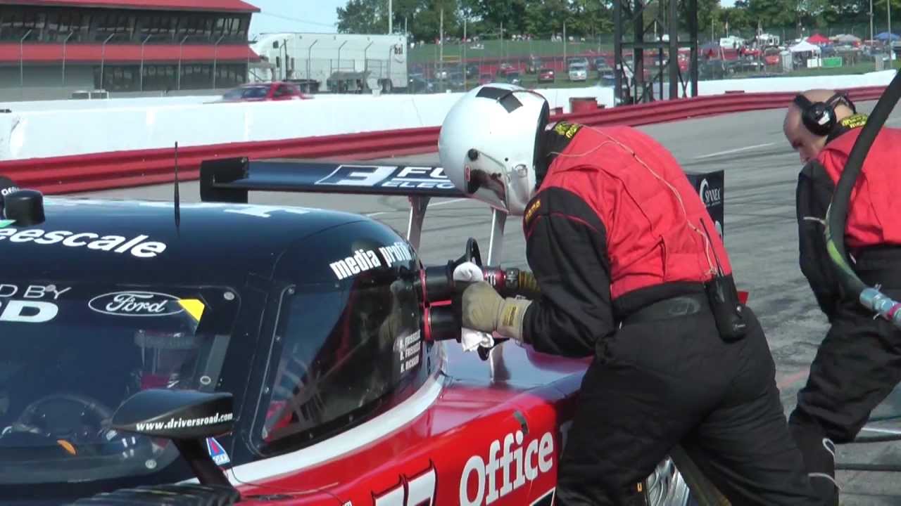 Doran Racing: EMCO Gears Classic at Mid Ohio