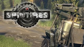Spintires - Gamplay Trailer @desura
