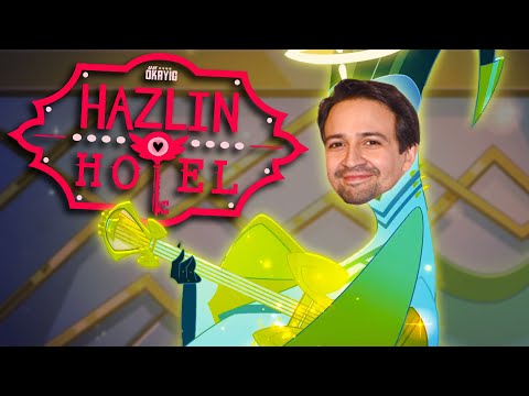"Hell Is Forever" but EVERYONE is LIN-MANUEL MIRANDA *NOT AI*