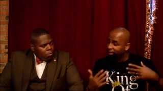 Tech N9ne talks Forbes List, and Some Things You Have Never Heard with Jihad H. Muhammad
