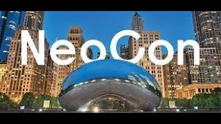 Interior Design Trends from NEOCON 2023