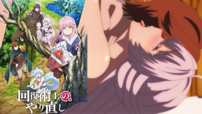 Harem in the Labyrinth of Another World Episode 12 Preview Reaction -  BiliBili