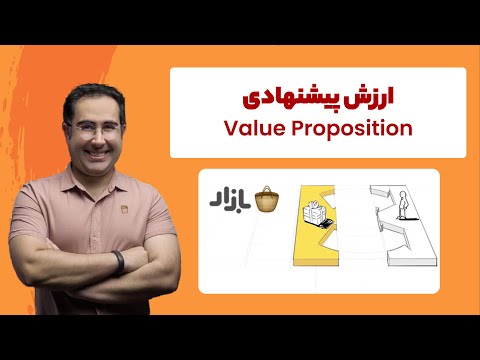 آموزش بخش ارزش پیشنهادی بوم مدل کسب و کار به همراه مثال
