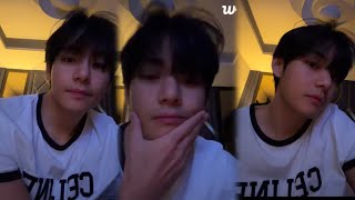 Download Lagu [MULTI SUB] Bts v weverse live 🔴 today evening  MP3