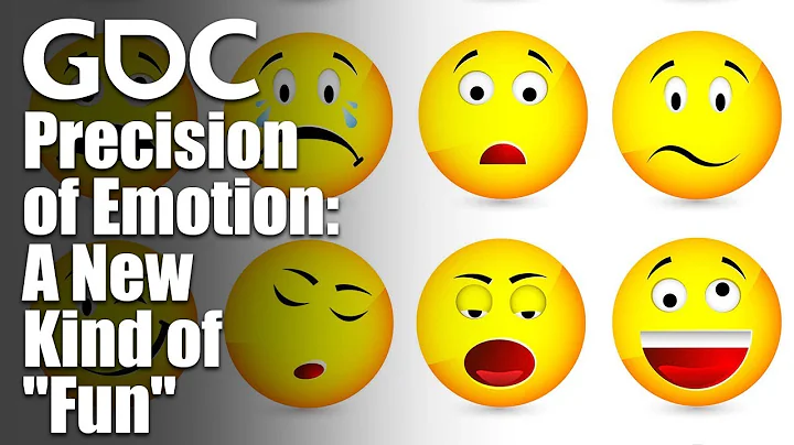 Precision of Emotion: A New Kind of "Fun" Approach...