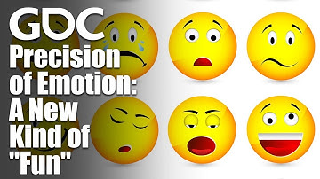 Precision of Emotion: A New Kind of "Fun" Approach in Educational Games