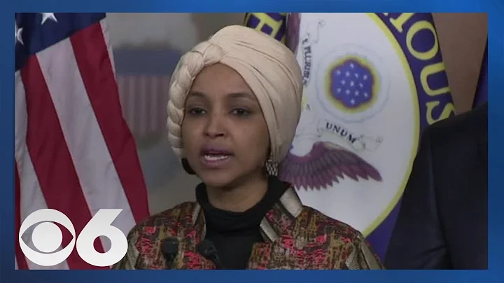 House GOP votes to oust Democrat Omar from major committee