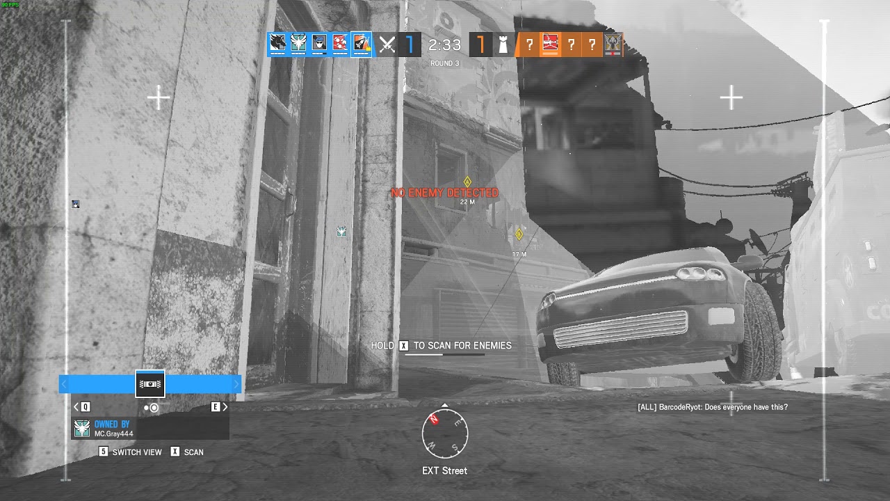 Favela GAME BREAKING Glitch *GRIM SKY* @ubisoftanz