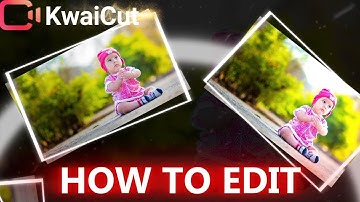 🎬 How to Edit Videos in KwaiCut | Complete KwaiCut Tutorial for Beginners