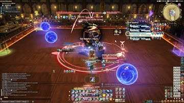 FFXIV | Another Mount Rokkon (AMR) Criterion Dungeon Gorai another kill :) | AST PoV