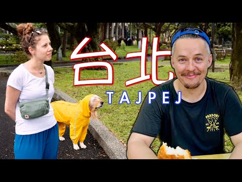 Najsmaczniejsze miasto świata 🇹🇼 Odtajniamy Tajwan 1️⃣ GDZIE BĄDŹ