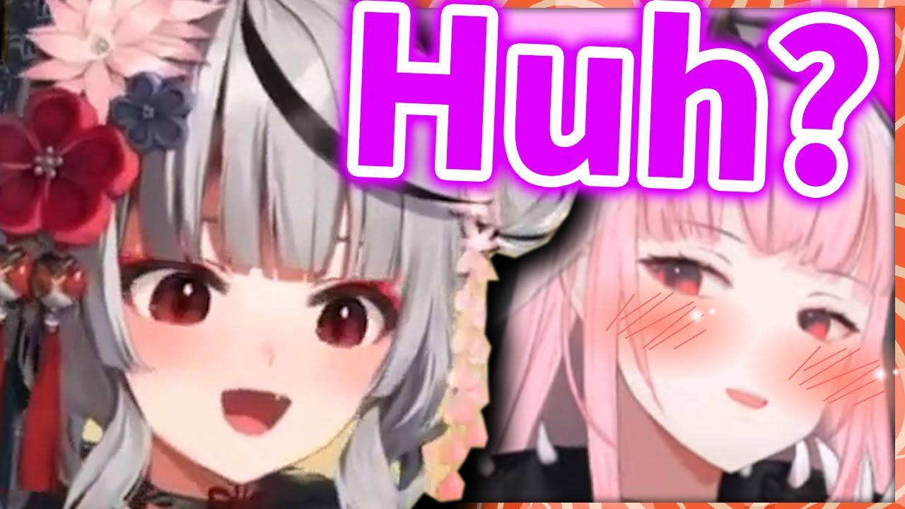 Chloe I Don't Think that's how you Say it! 【Hololive】