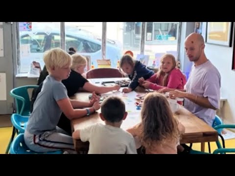 Multicolour Maths Workshop Video
