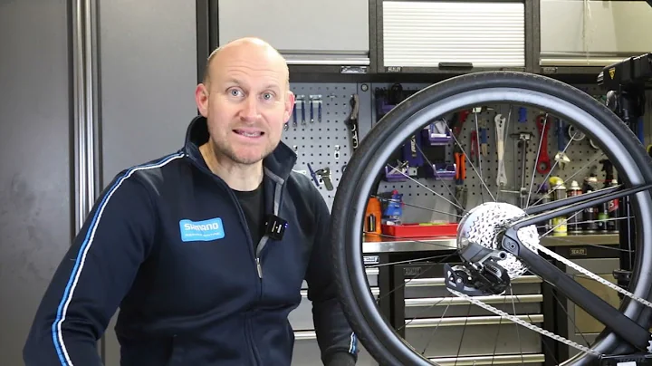 Giant Bike Tubeless Set Up - How To (Easy Instructions)