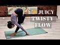 My Favorite Advanced Vinyasa Flow ✨ Juicy Twisty Full Body Yoga