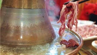 TRADITIONAL Old Fashioned Chinese Hotpot & BEIJING Dishes in San Francisco