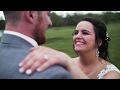 Danielle  cody  wedding highlight  ottumwa iowa