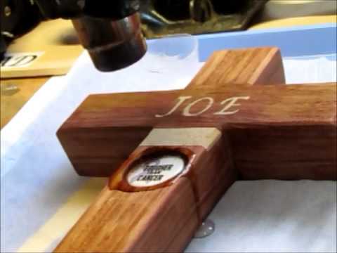 Quick Tip 3- Inlaying With Epoxy