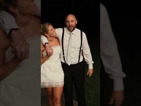 Bride's testimonial for Max Sydko Photography