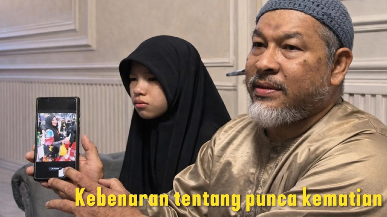 Selepas pengebumian, anak perempuan Nadia Kesuma secara tidak dijangka mendedahkan punca kematian