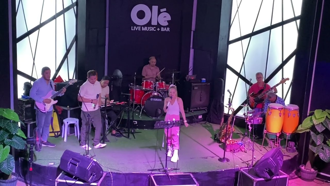 Gusto Ko Ng Bumitaw By Ruthie Of Southside Band Cebu