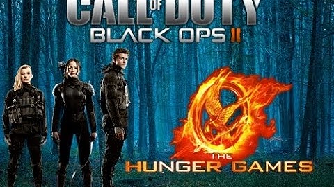 The Hunger Games Custom BO2 Game Mode