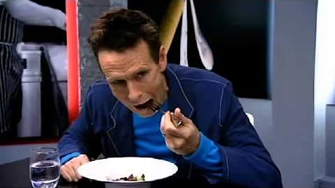 Lobster with chicken gizzards - Daniel Clifford