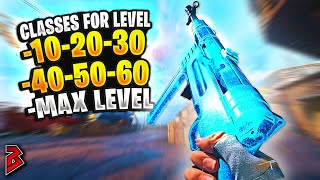 NO RECOIL at Level 40?! 😳 Best MP40 Class Setup! (10,20,30...Max Level)