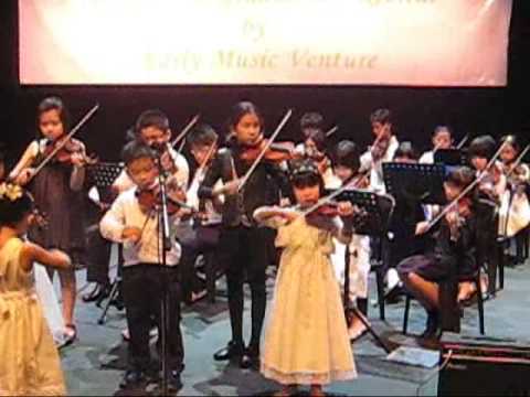 Senior Ensemble + Junior Ensemble - Allegro