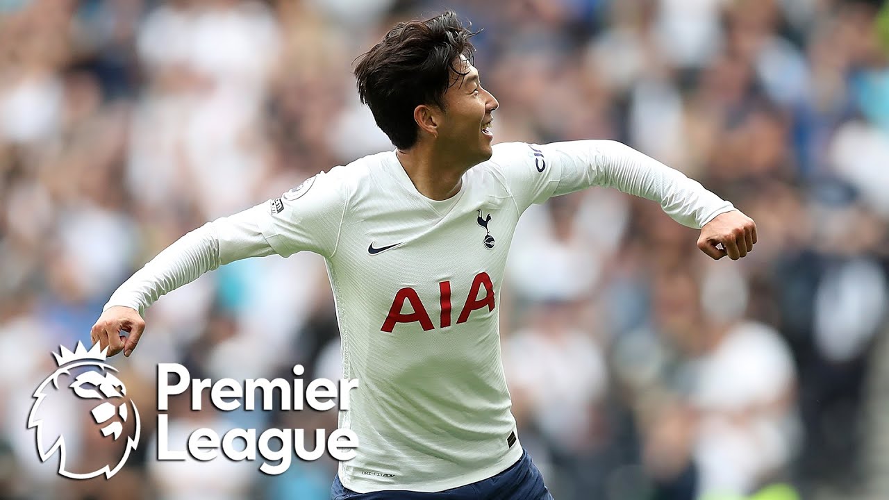 Tottenham go top; Manchester United set away unbeaten record | Premier League Update | NBC Sports