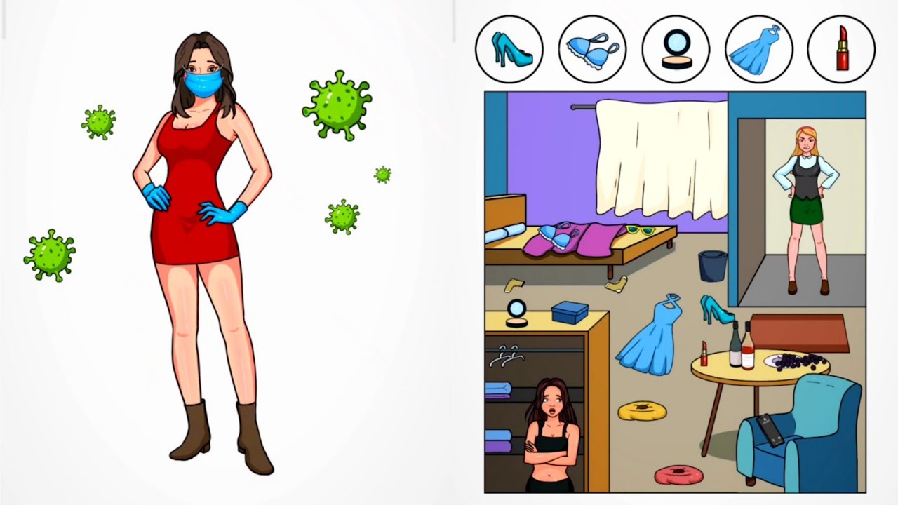 BRAIN LOVE All Levels Gameplay Walkthrough (Android,iOS)