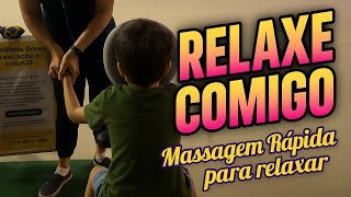 ASMR RELAXE COMIGO NA PRAIA Anne Carla Costa Fortaleza Massoterapeuta