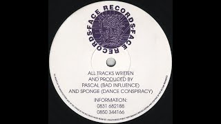 Pascal & Sponge – Just Rollin A Fat B