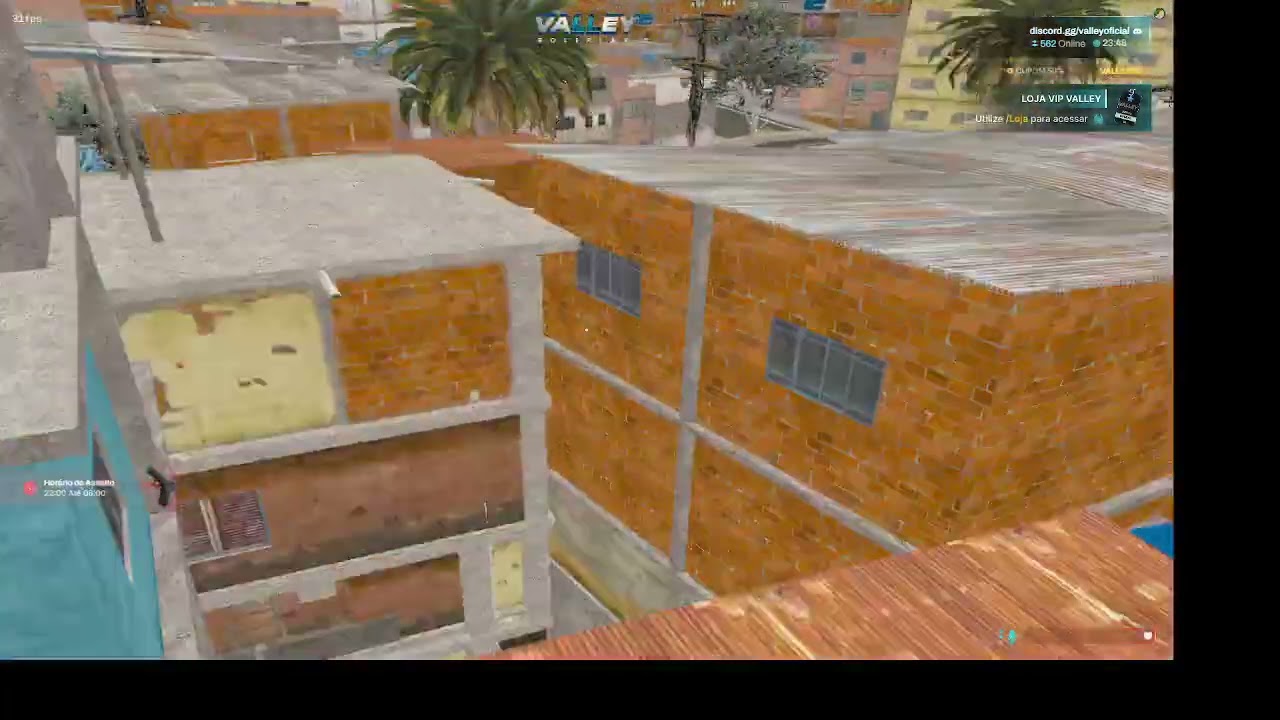 invasão de fac insants